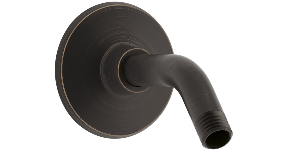 Kohler K451292BZ Alteo Shower arm and Flange