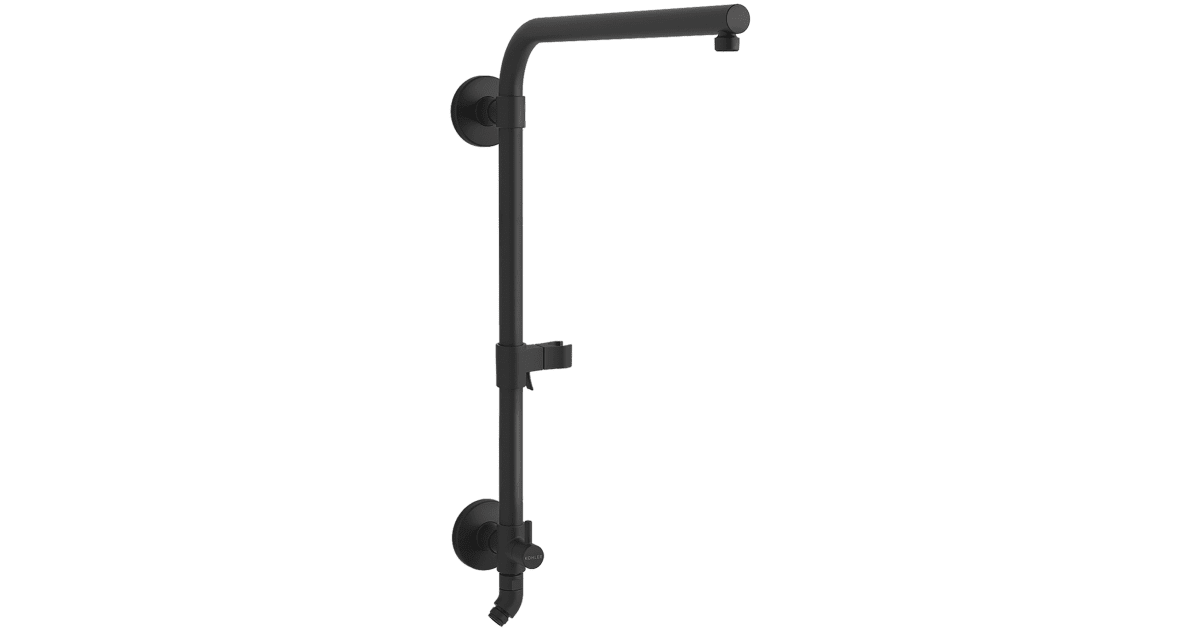 Kohler K45212BL HydroRail Retrofit Shower with Shower