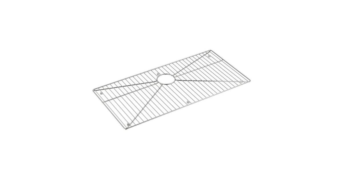 KOHLER K 5411 Strive Stainless swingline steel