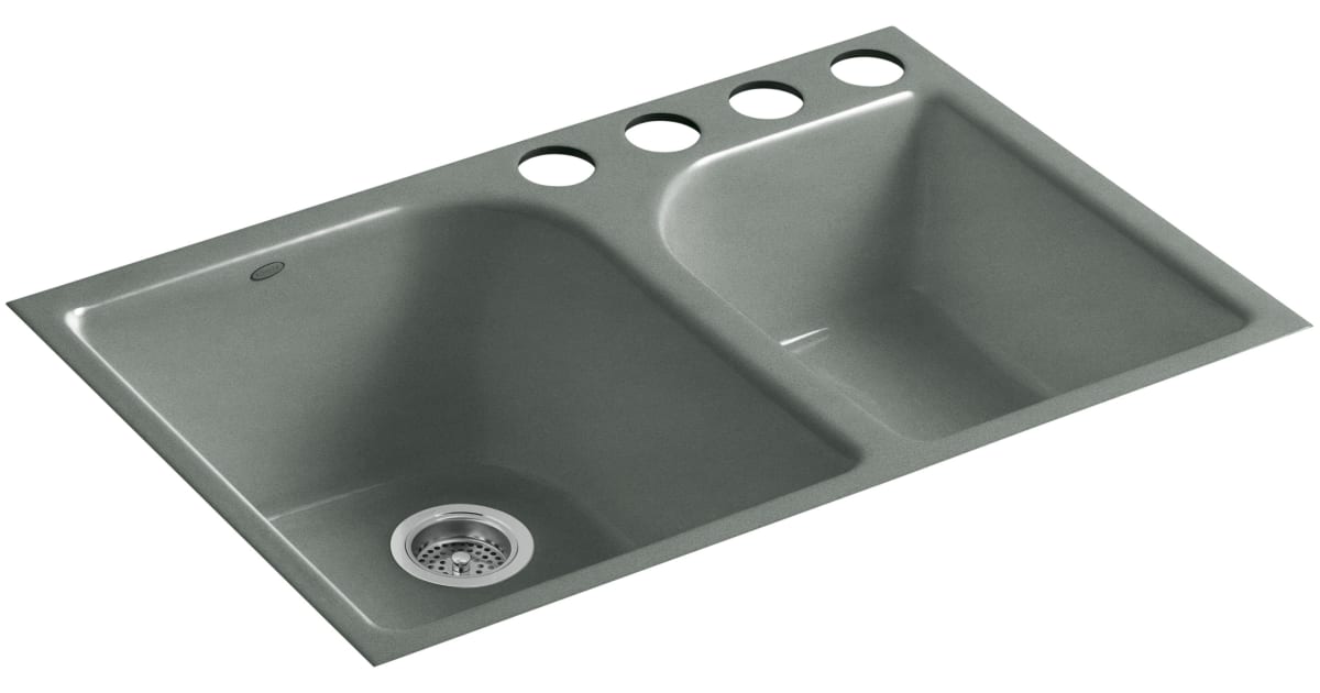Kohler K-5931-4U-FT Executive Chef 33
