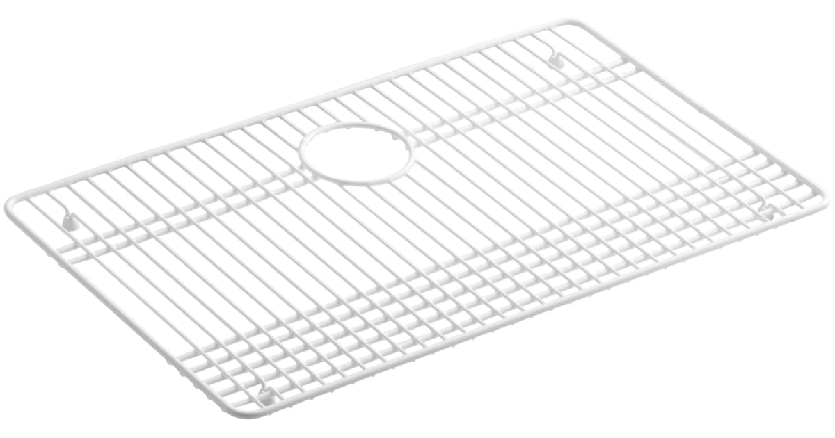Discontinued kohler sink discount racks