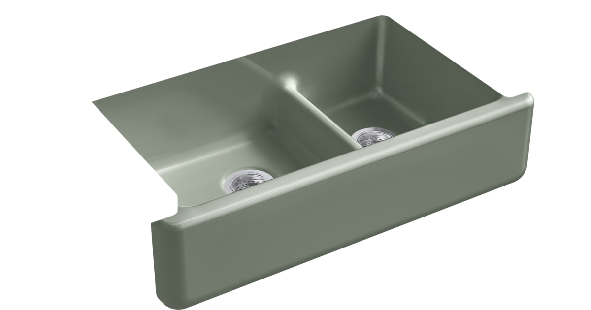 Kohler K642742 Whitehaven 3511/16" SelfTrimming