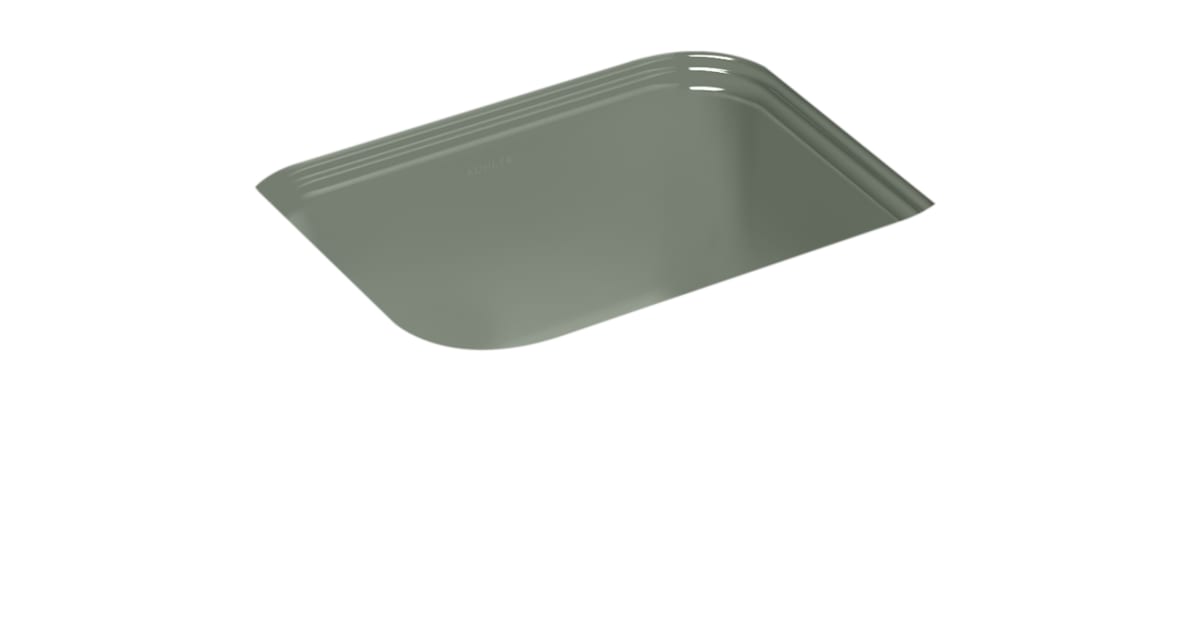 Kohler K6589U42 Northland 15" Undermount Single Basin