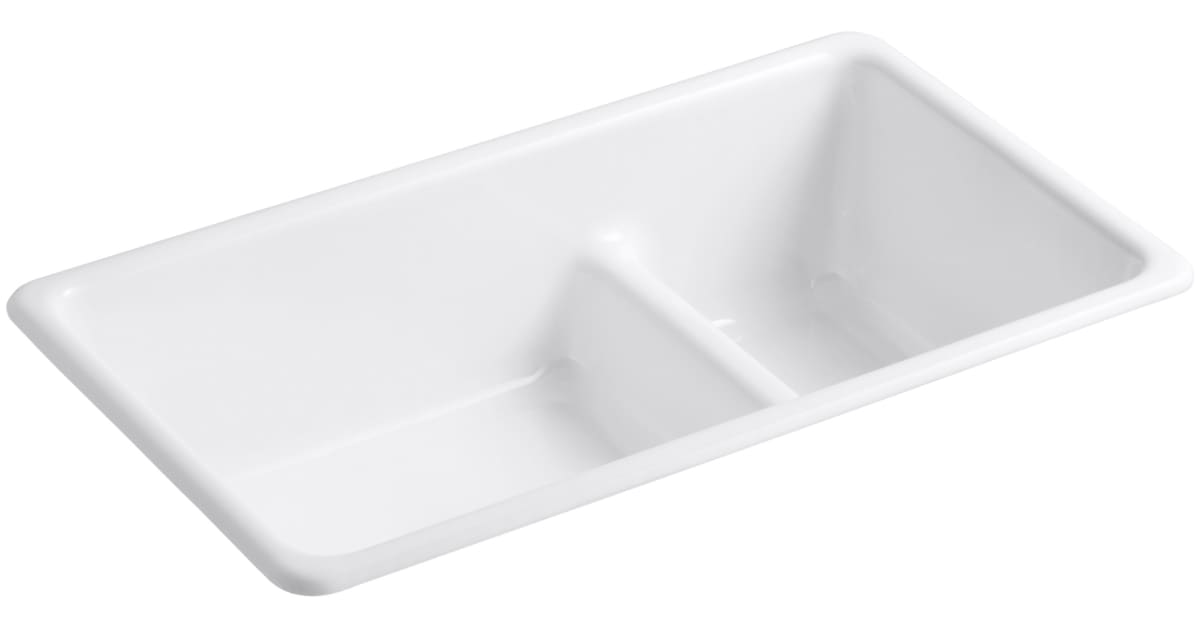 Kohler K-6625-0 Iron Tones 33