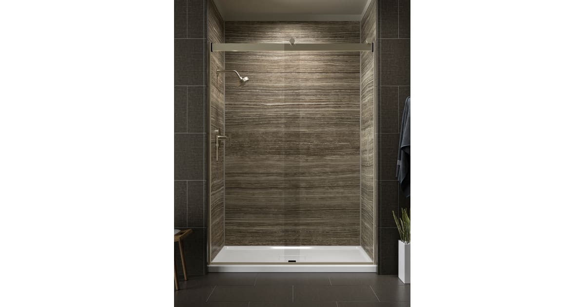 Kohler K 706013 L ABV Levity 82 High x 59 5 8 Wide Build