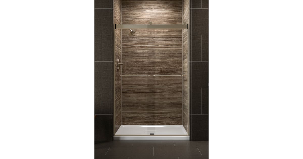Kohler K 706014 L ABV Levity 74 High x 47 5 8 Wide Build