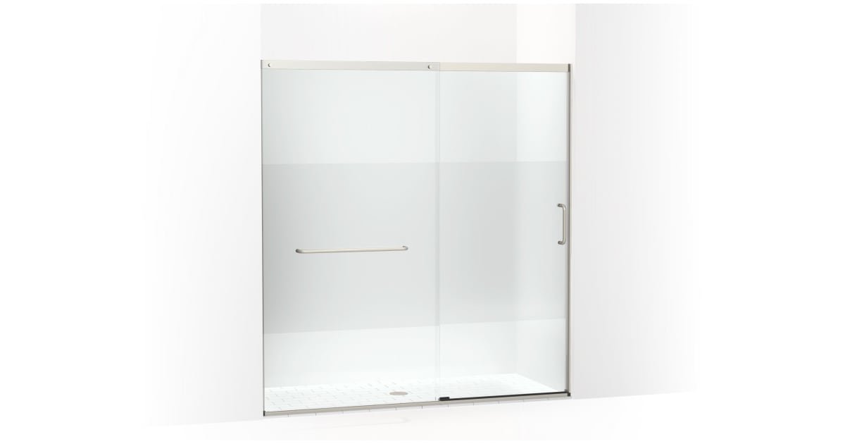 Kohler K7076178G81MX Elate 751/2" High x 715/8" Wide