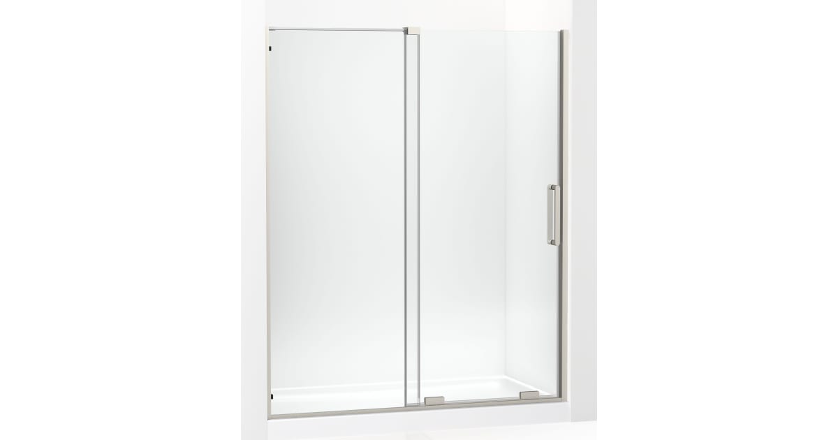 Kohler K7076218LBNK Echelon 713/4" H x 593/4" W