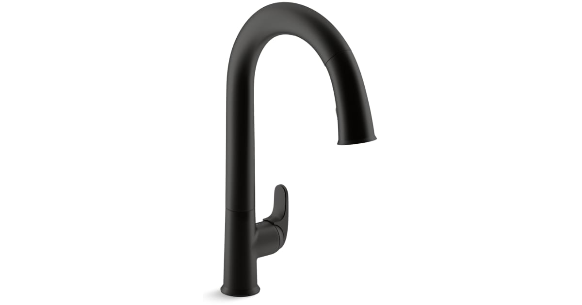 Kohler K-72218-BL Sensate Touchless Kitchen | Build.com