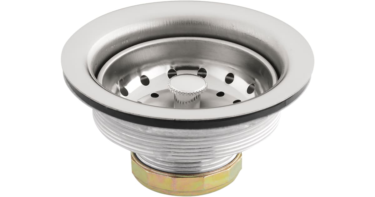 Kohler 31/2" to 4" Basket Strainer