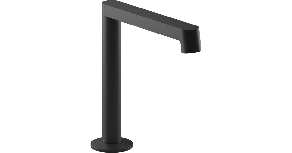 Kohler K77969BL Components 1.2 GPM Row Spout Bathroom