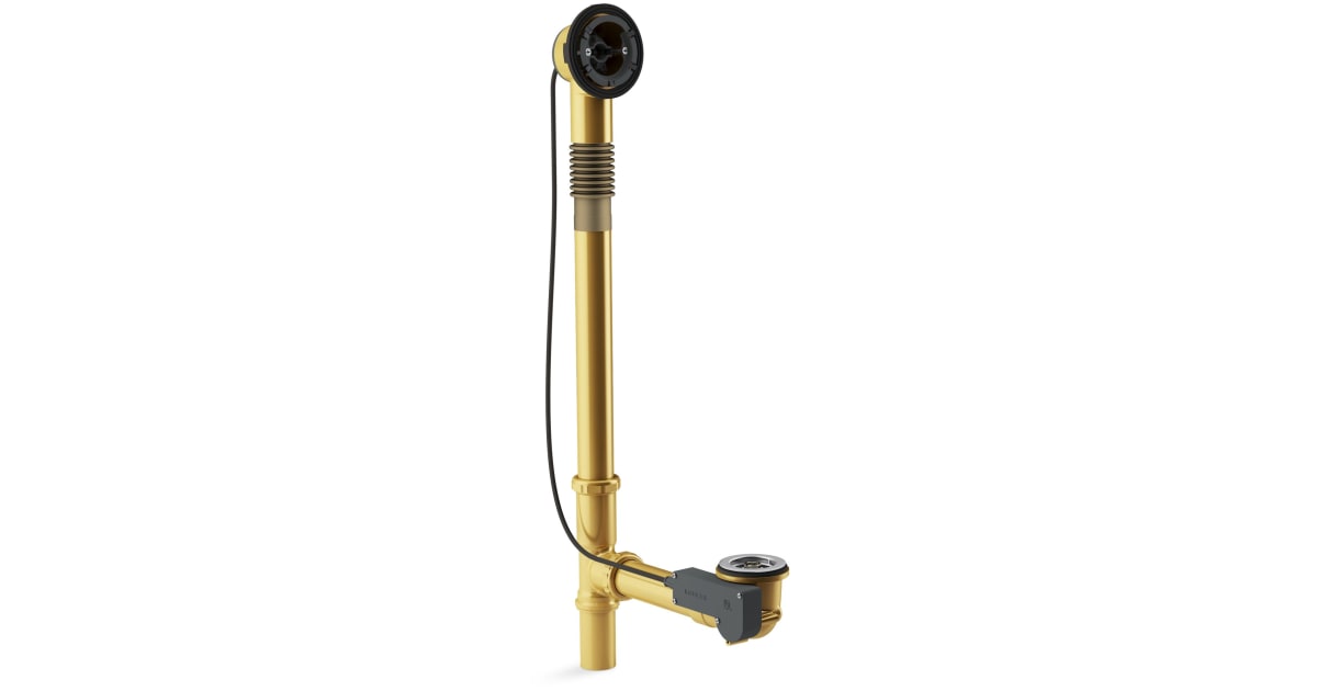 Kohler K78438NA PureFlo 11/2" Tub Drain Kit with