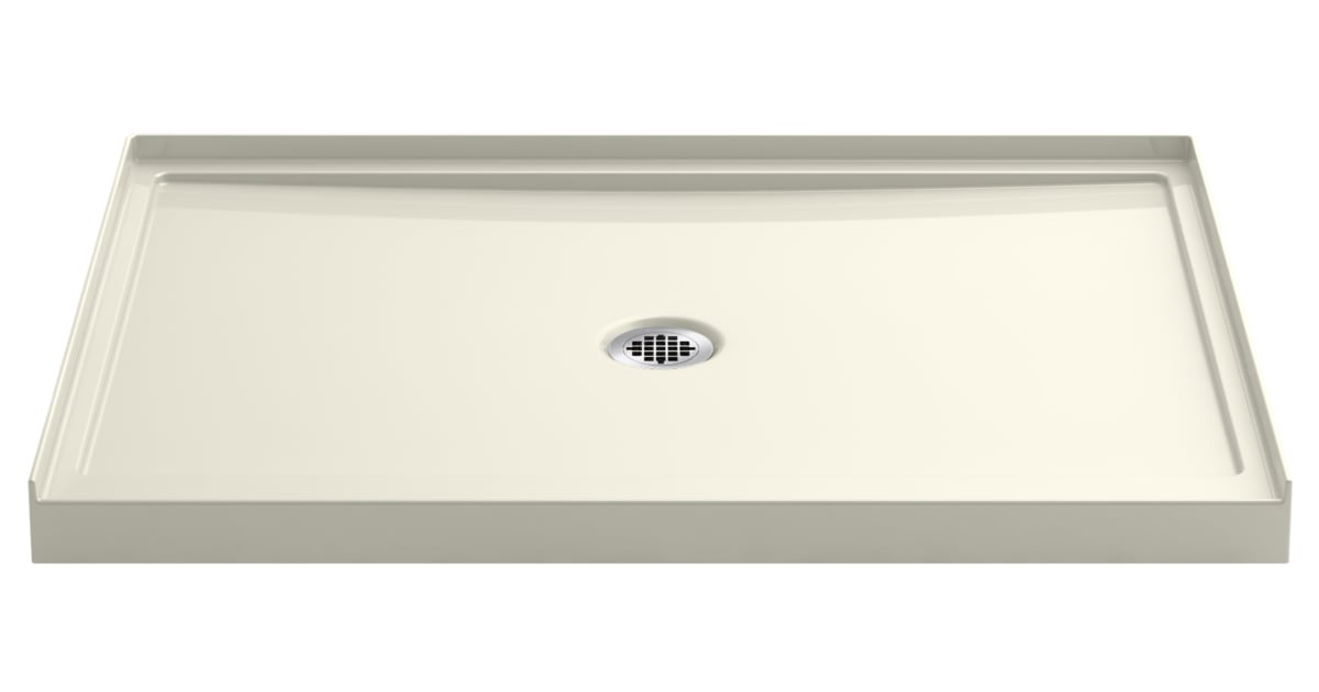 Kohler shower deals pans