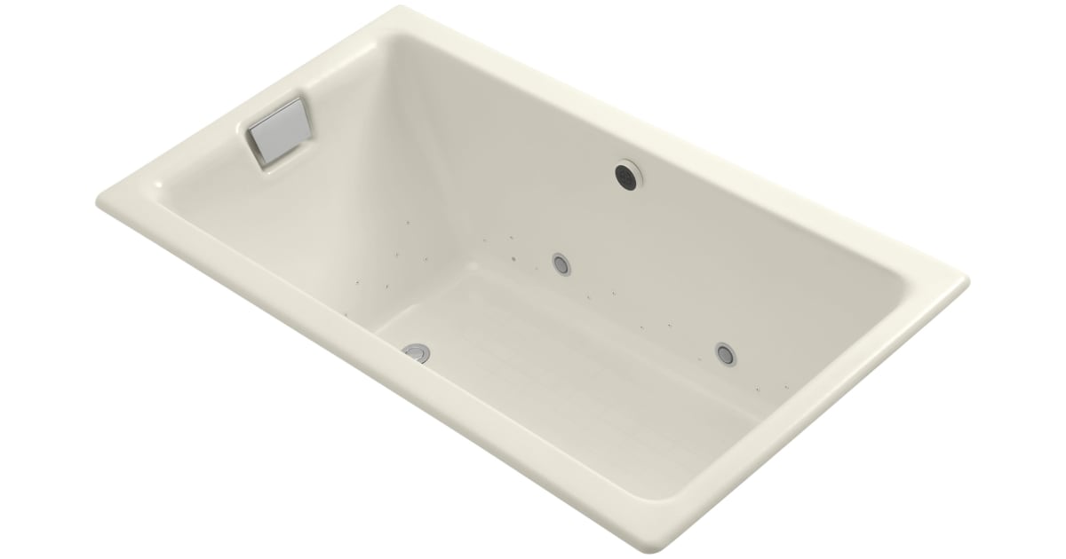 Kohler K856GC9696 TeaforTwo Collection 66"