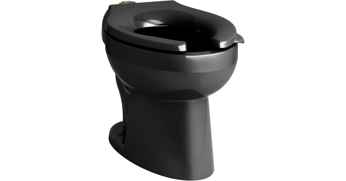 Kohler K-96053-7 Wellcomme Ultra, Toilet Bowl, Bathroom