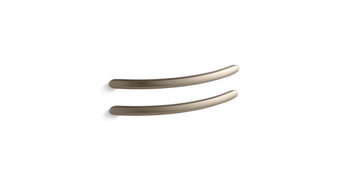 Kohler K9669BV RiverBath Grab Bars