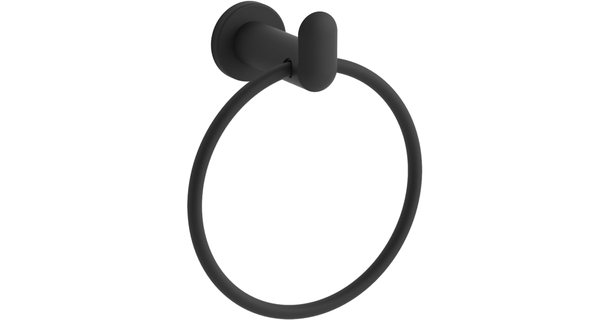 Kohler kumin towel ring clearance