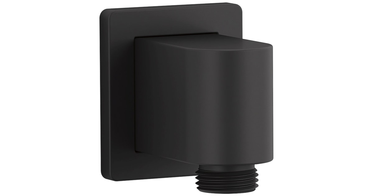 Kohler K-98350-BL Awaken Wall Supply Elbow | Ferguson Home