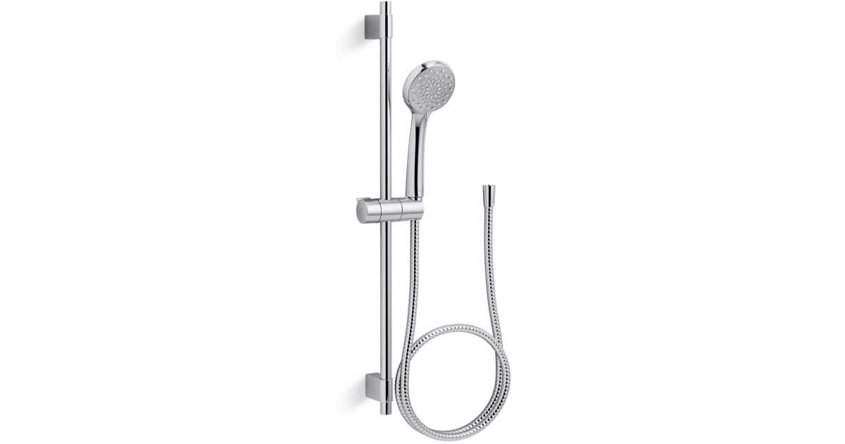 Kohler K98362CP Awaken MultiFunction Hand Shower