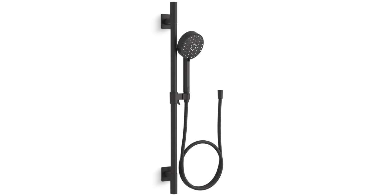 Kohler K99242YBL Awaken 2.5 GPM Multi Function Hand