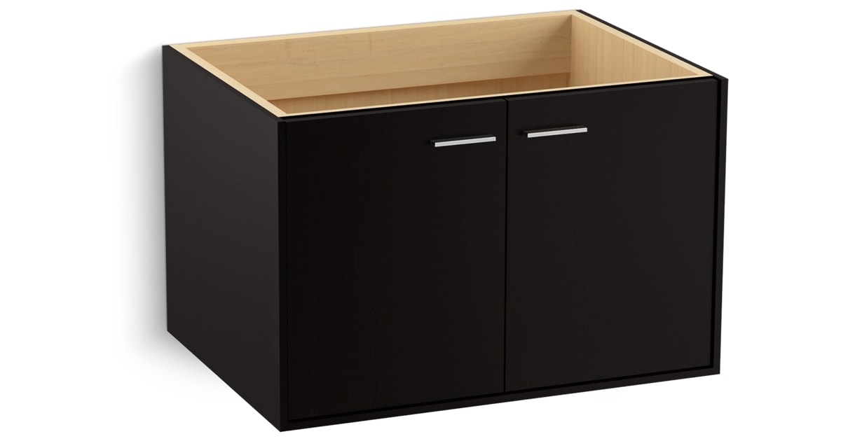 Kohler K-99540-1WU Jute 30" Vanity Cabinet Only | Build.com