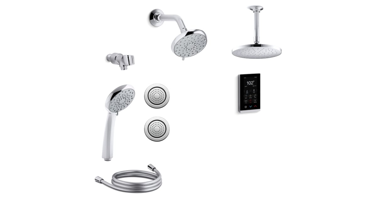 Kohler KAWAKENB110DTV28ECP Awaken DTV+ Eco