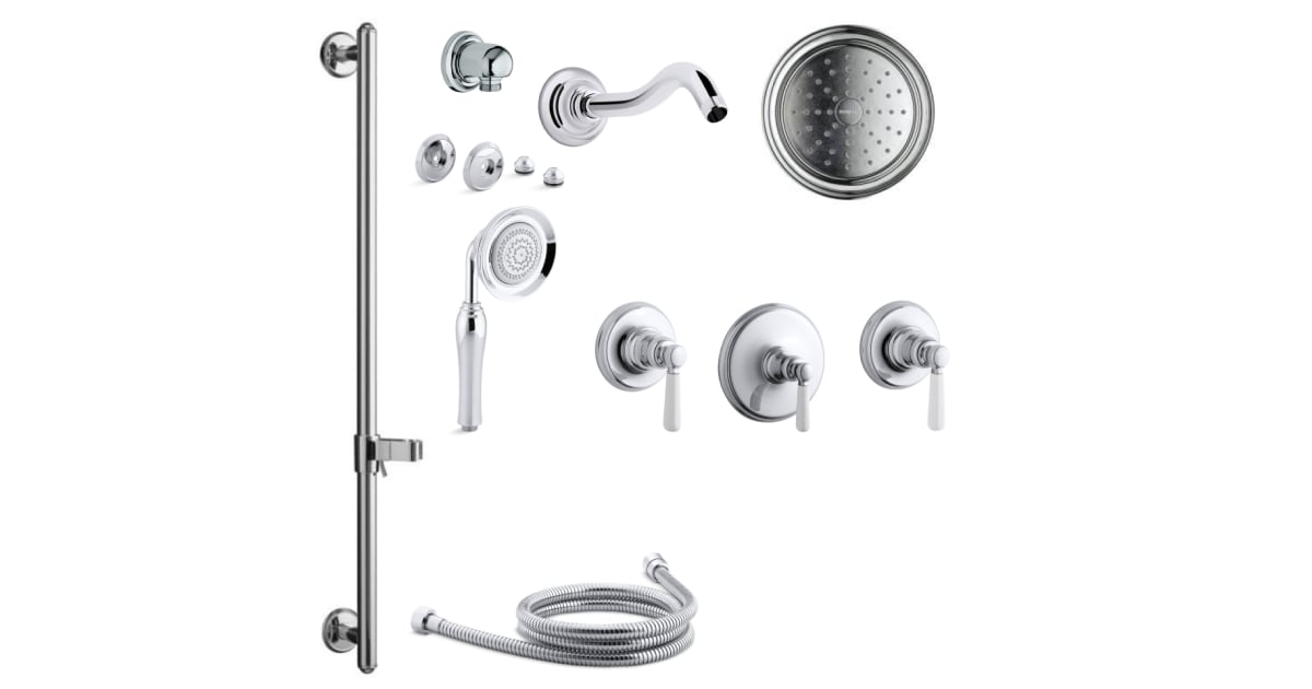 Kohler Bancroft Shower System
