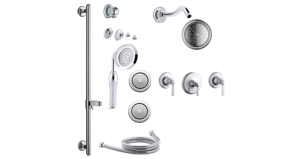 Kohler KBANCROFTDMS15S4PECP Bancroft