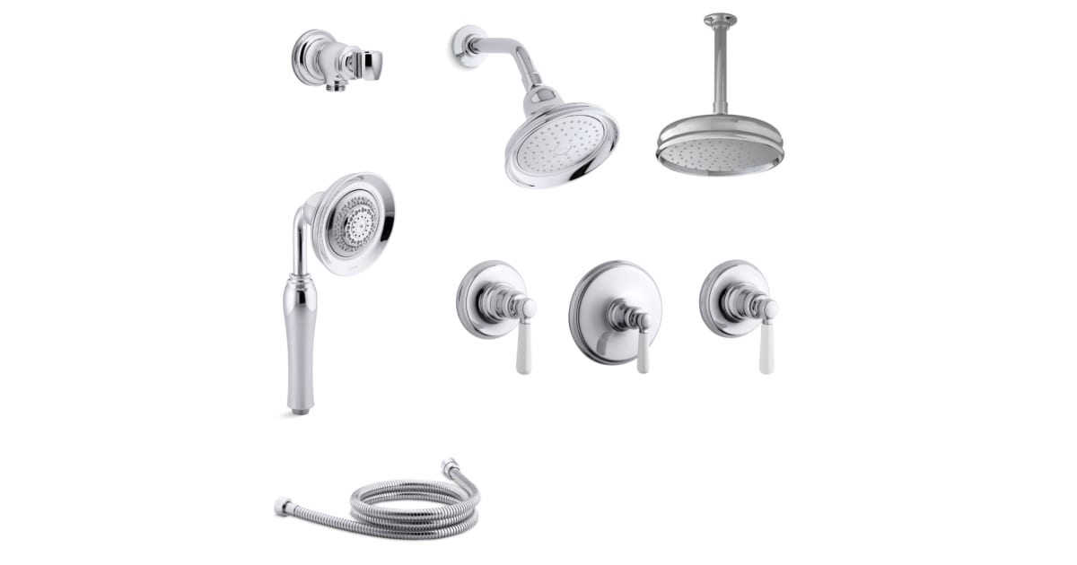 Kohler KBANCROFTDMS174PCP Bancroft