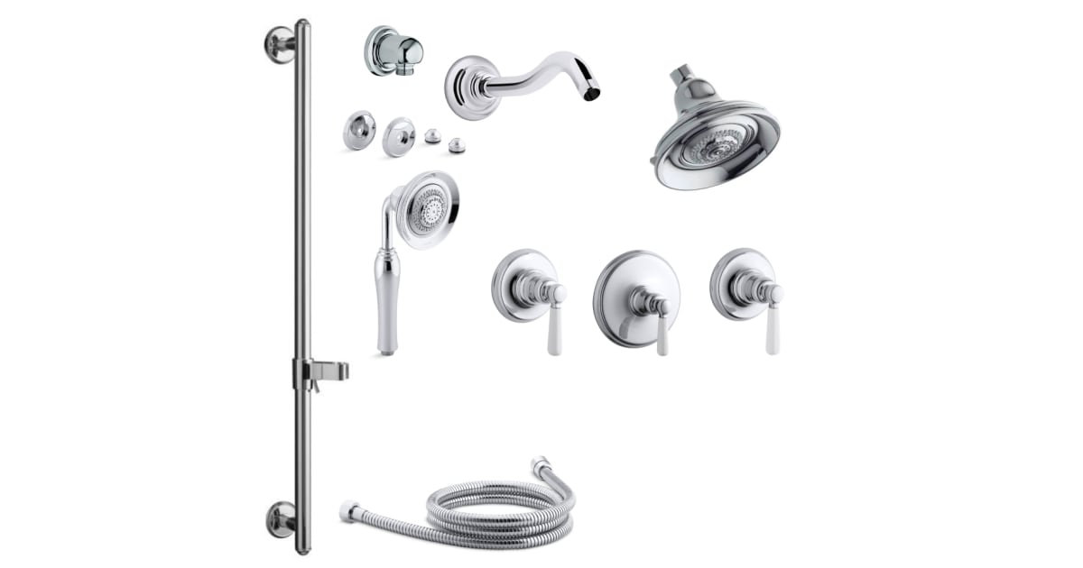 Kohler KBANCROFTDMS21S4PCP Bancroft
