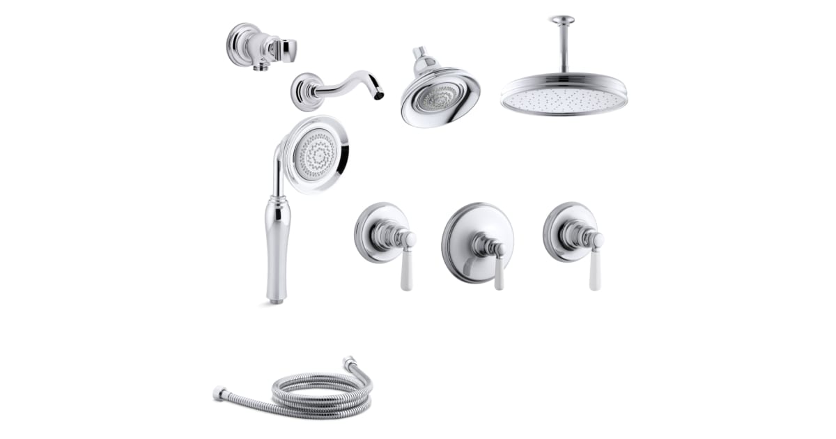 Kohler KBANCROFTDMS274PECP Bancroft