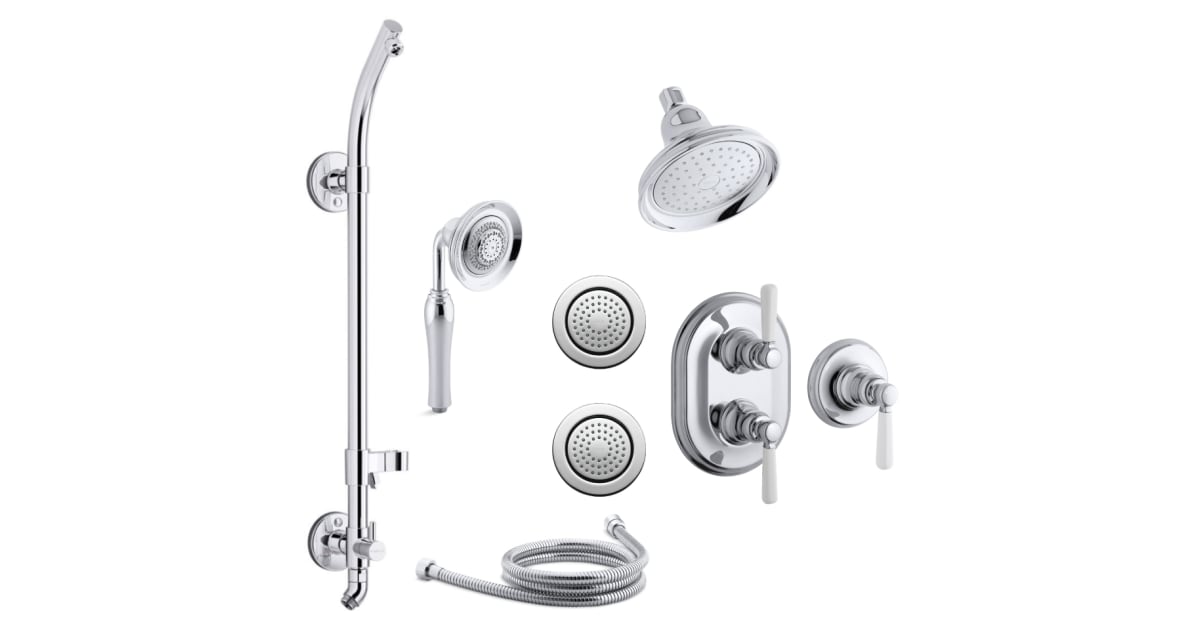Kohler Bancroft Shower System