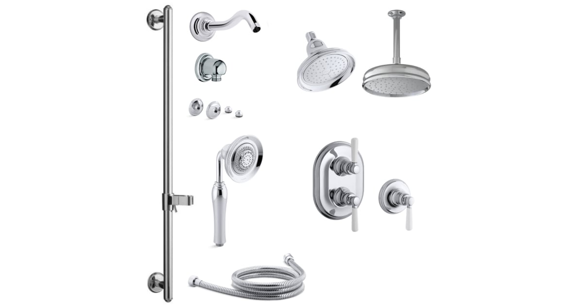 Kohler Bancroft Shower System