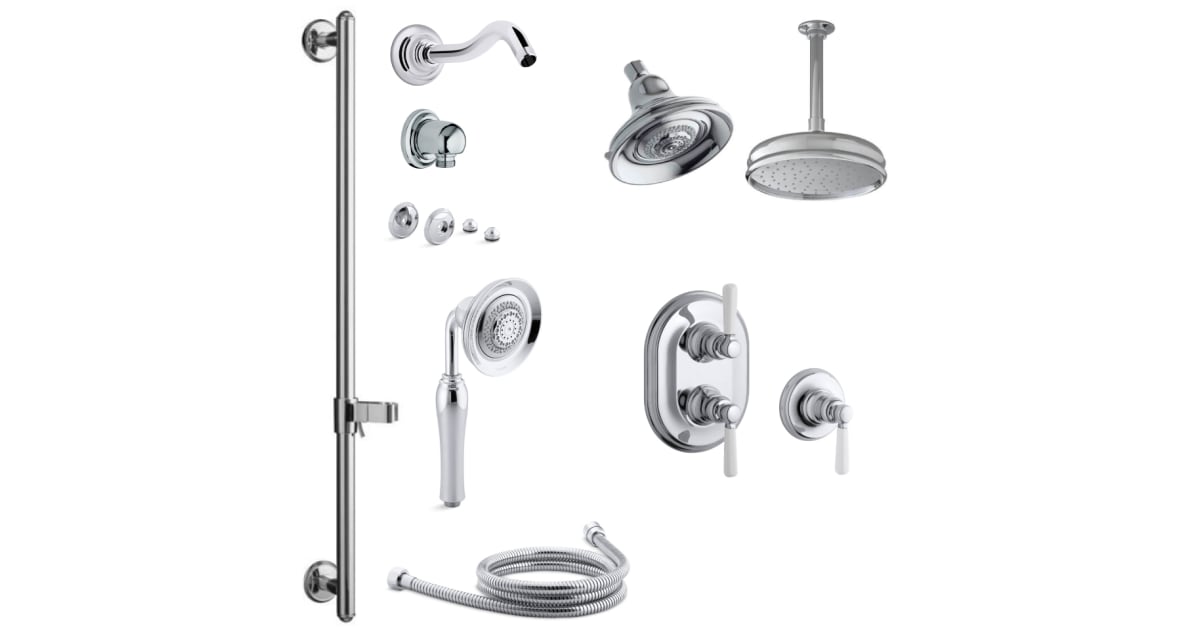 Kohler KBANCROFTDSMS27S4PCP Bancroft