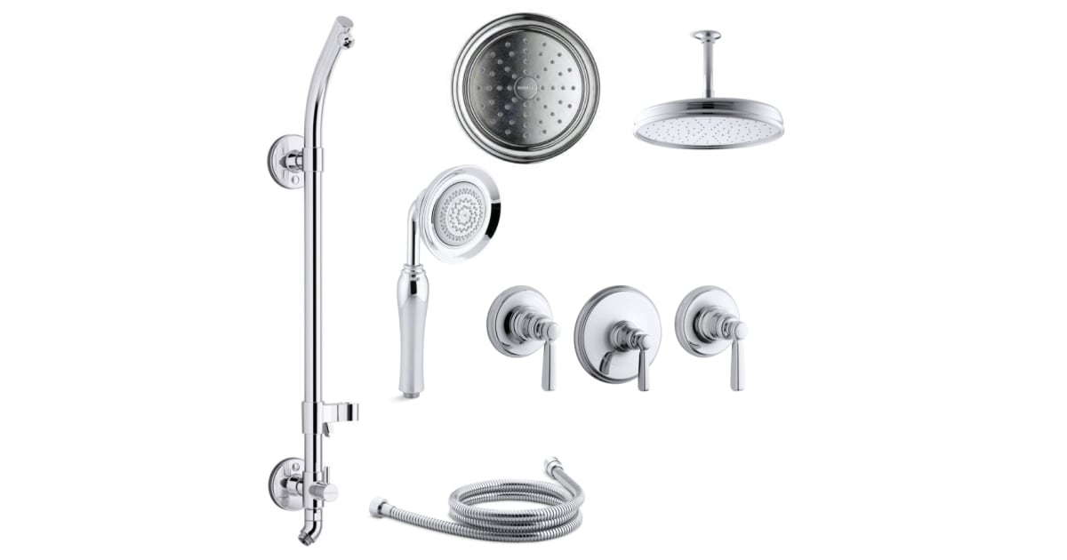 Kohler Bancroft Shower System