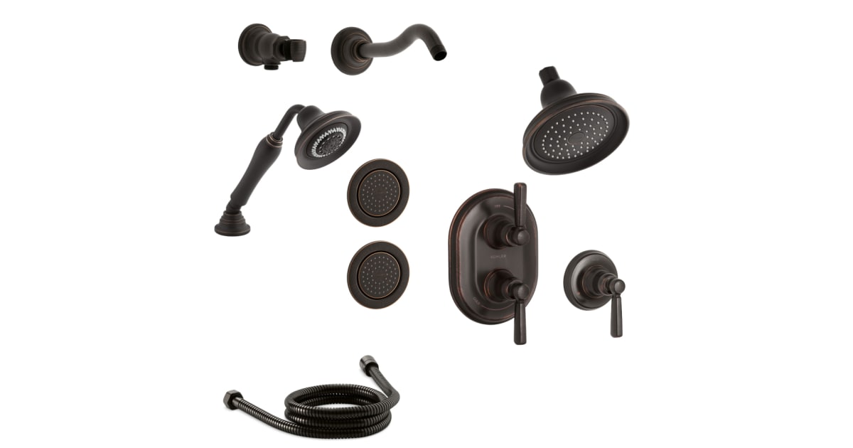 Kohler Bancroft Shower System