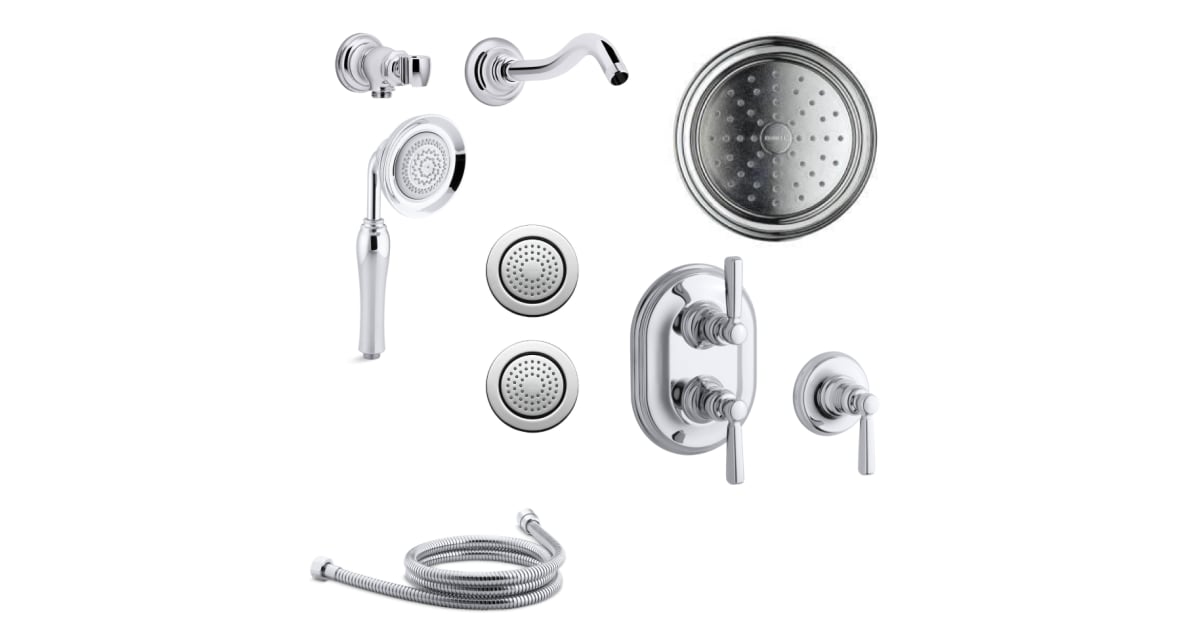 Kohler KBANCROFTSMS154ECP Bancroft