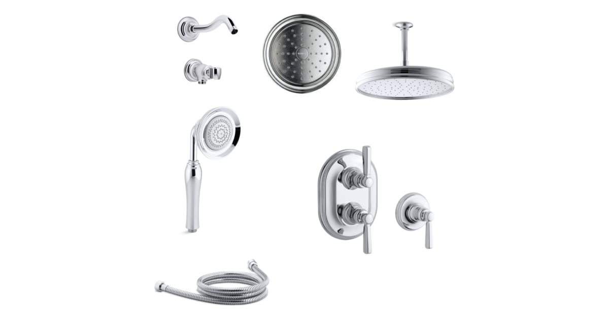 Kohler KBANCROFTSMS174ECP Bancroft