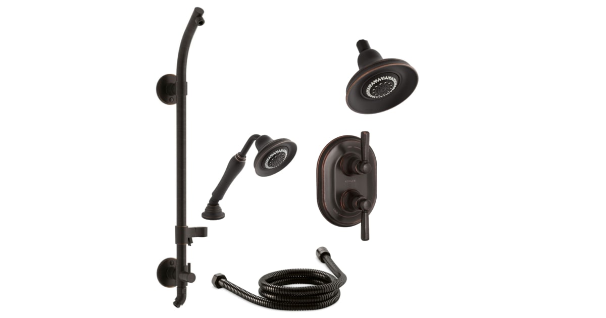 Kohler KBANCROFTSMS21HR42BZ Bancroft