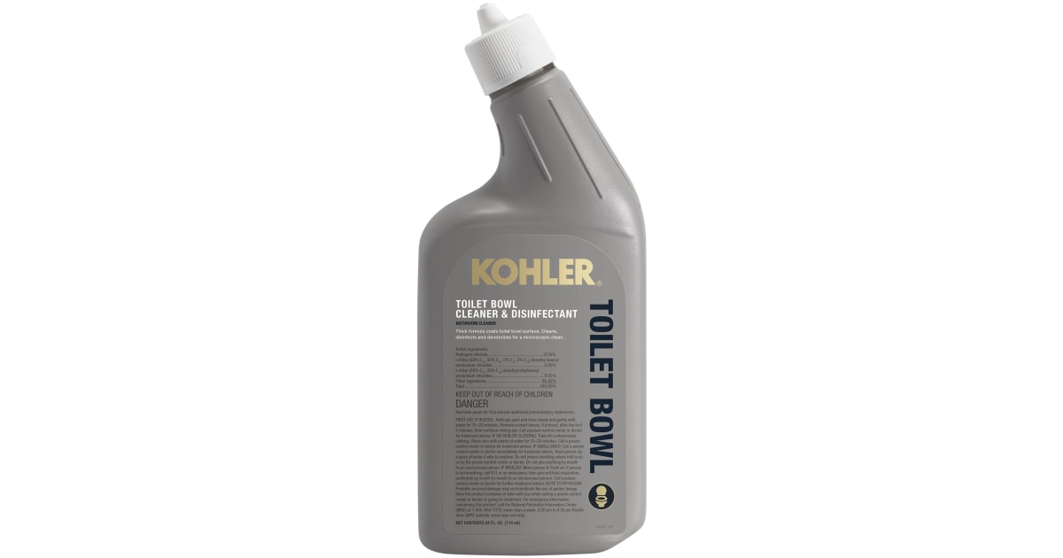 Kohler KEC23734NA Toilet Bowl Cleaner and