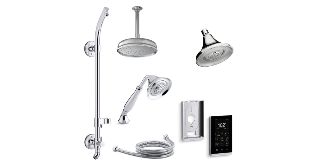 Kohler Forte Shower System
