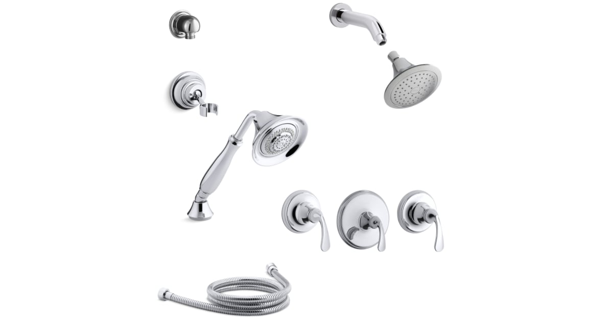 Kohler Forte Shower System