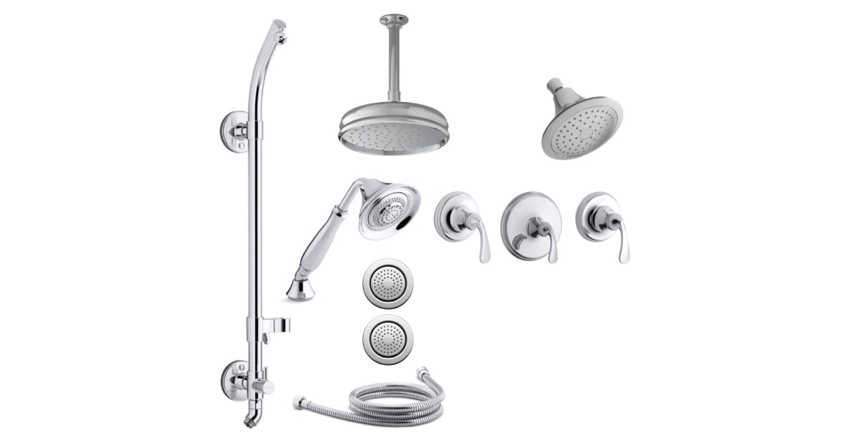 Kohler Forte Shower System