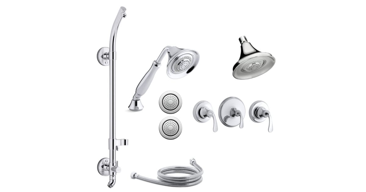 Kohler Forte Shower System