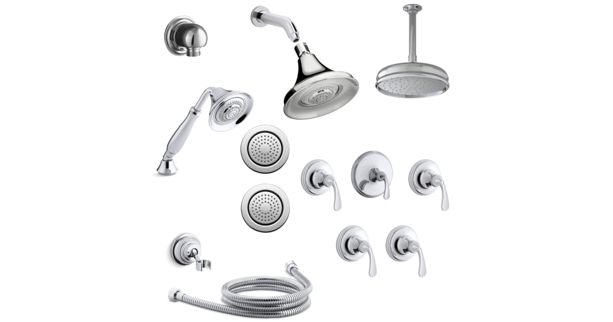 Kohler Forte Shower System