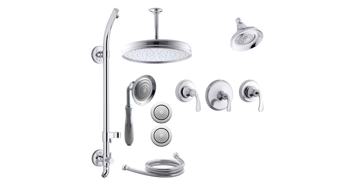 Kohler Forte Shower System