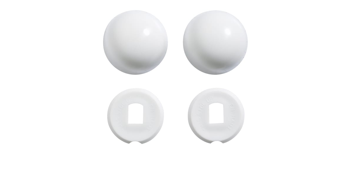 Kohler KGP10130920 Bolt Caps Kit for Toilets
