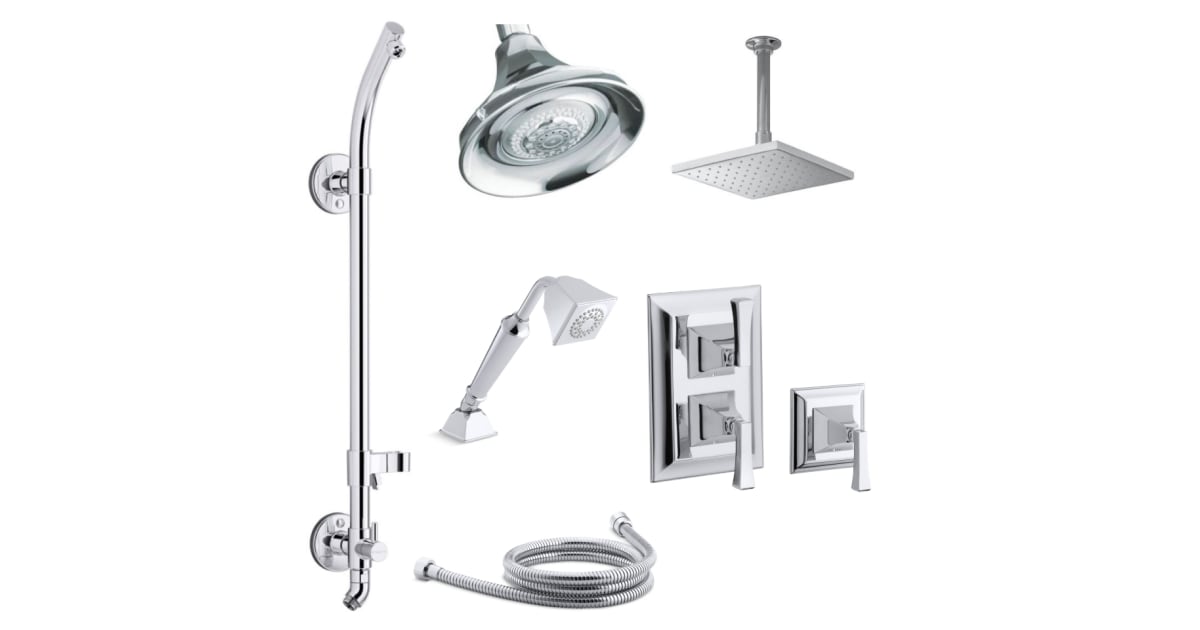 Kohler KMEMOIRSSMS27HR4VCP Memoirs