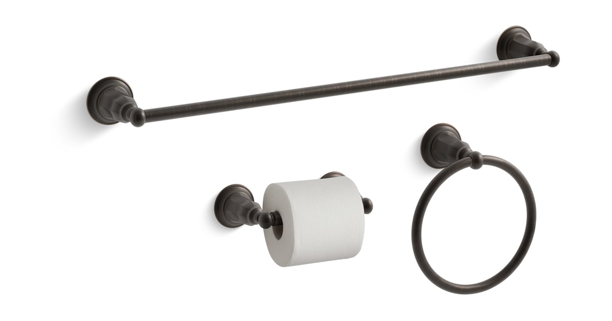 Kohler Kelston Good Accessory Pack 1 2BZ Kelston 24