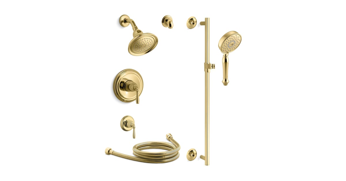 Kohler KSSDevonshire4RTHSPB Devonshire